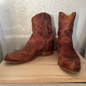 Men’s Tecovas Dean Style in Scotch Goat